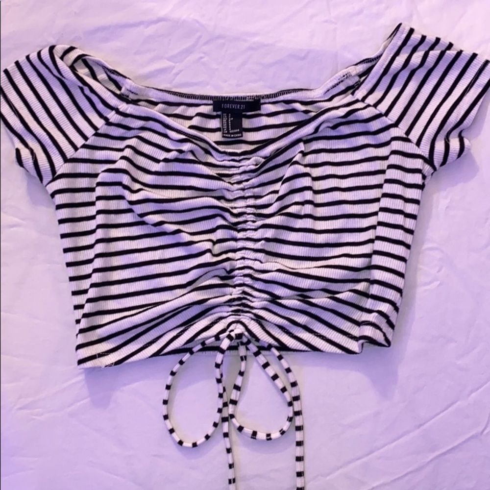 Forever 21 Crop Top